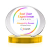 Sheraton VividPrint™ Award on Base