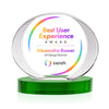 Sheraton VividPrint™ Award on Base