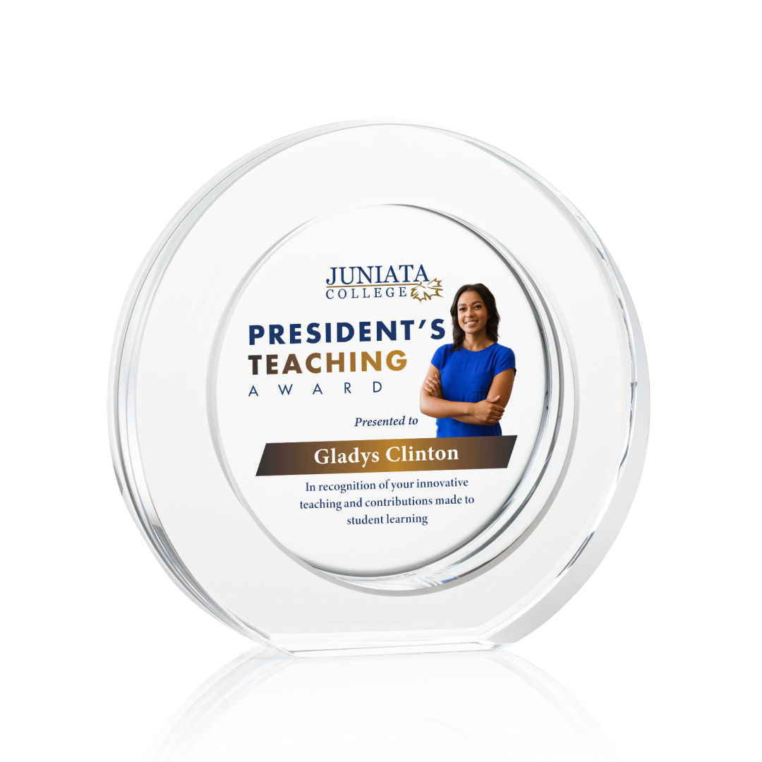 Templeton VividPrint™ Award