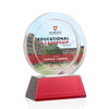 Templeton VividPrint™ Award on Base