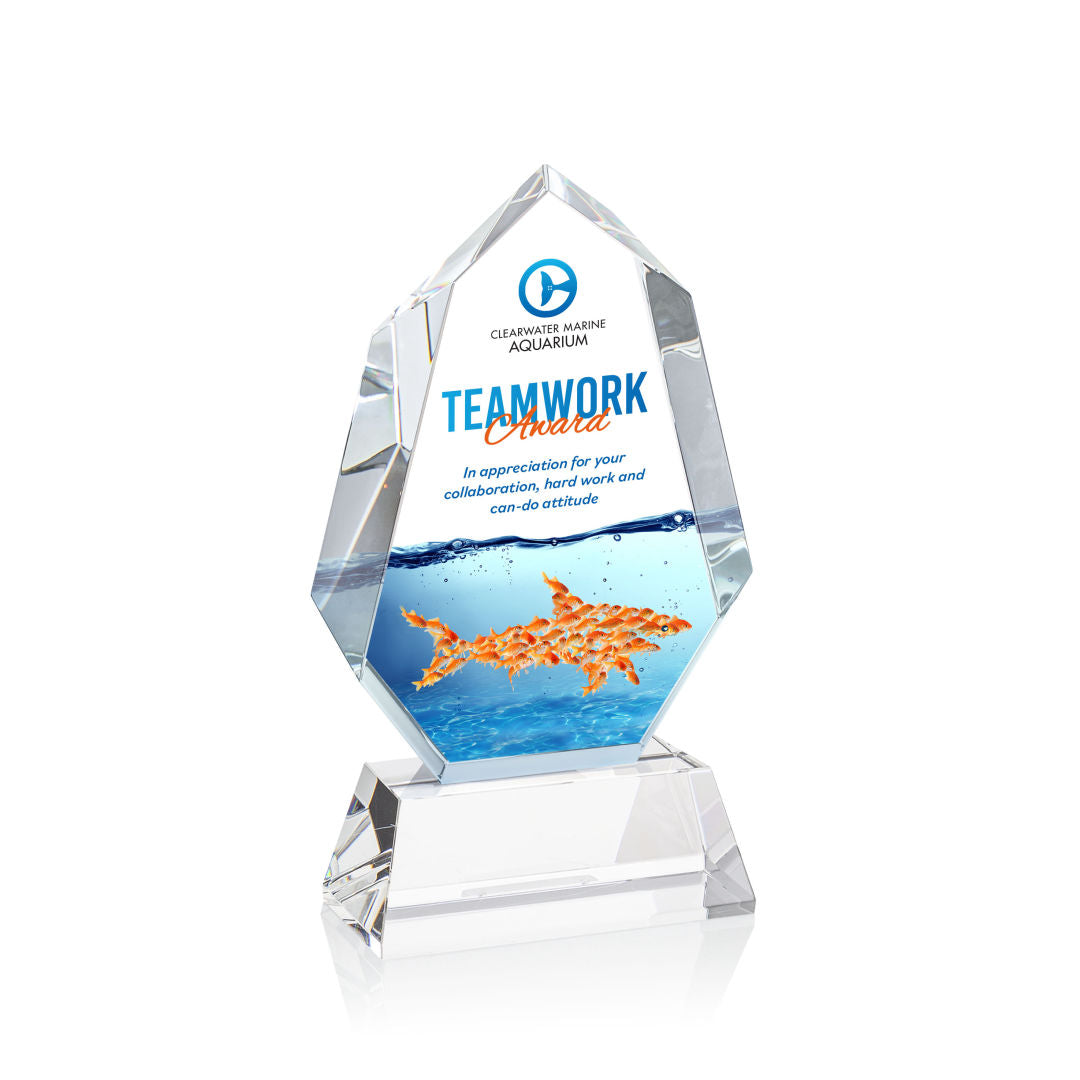 Norwood VividPrint™ Award on Newhaven Base
