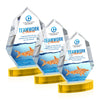 Norwood VividPrint™ Award on Alberton Base