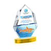 Norwood VividPrint™ Award on Alberton Base