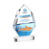 Norwood VividPrint™ Award on Alberton Base