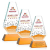 Kingsley VividPrint™ Award on Newhaven Base