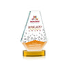 Kingsley VividPrint™ Award on Alberton Base
