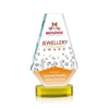 Kingsley VividPrint™ Award on Alberton Base