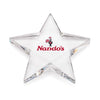 Pentagon Star VividPrint™ Paperweight