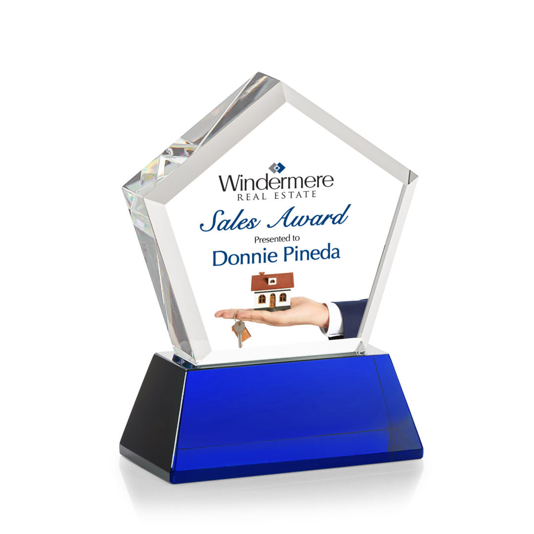 Genosee VividPrint™ Award on Base
