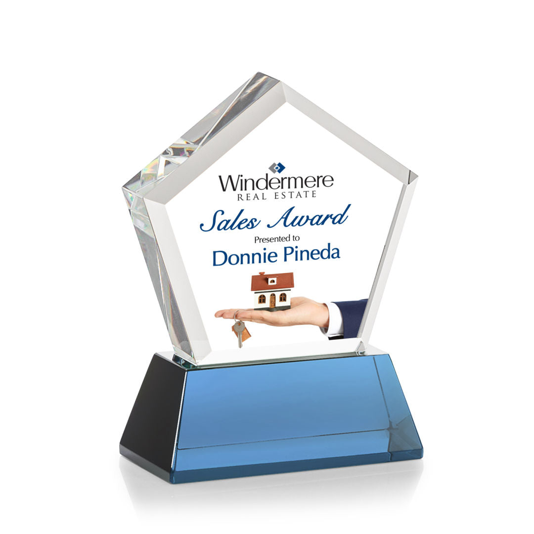 Genosee VividPrint™ Award on Base