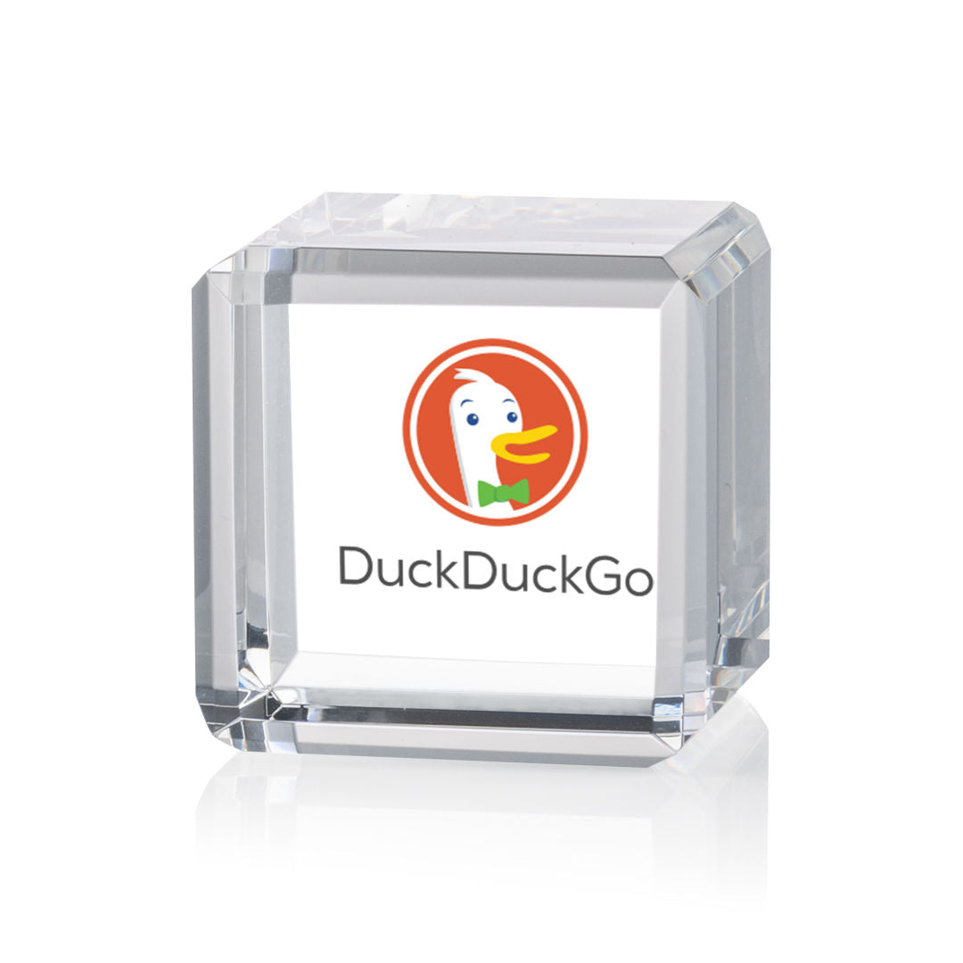 Davenport Cube VividPrint™ Award