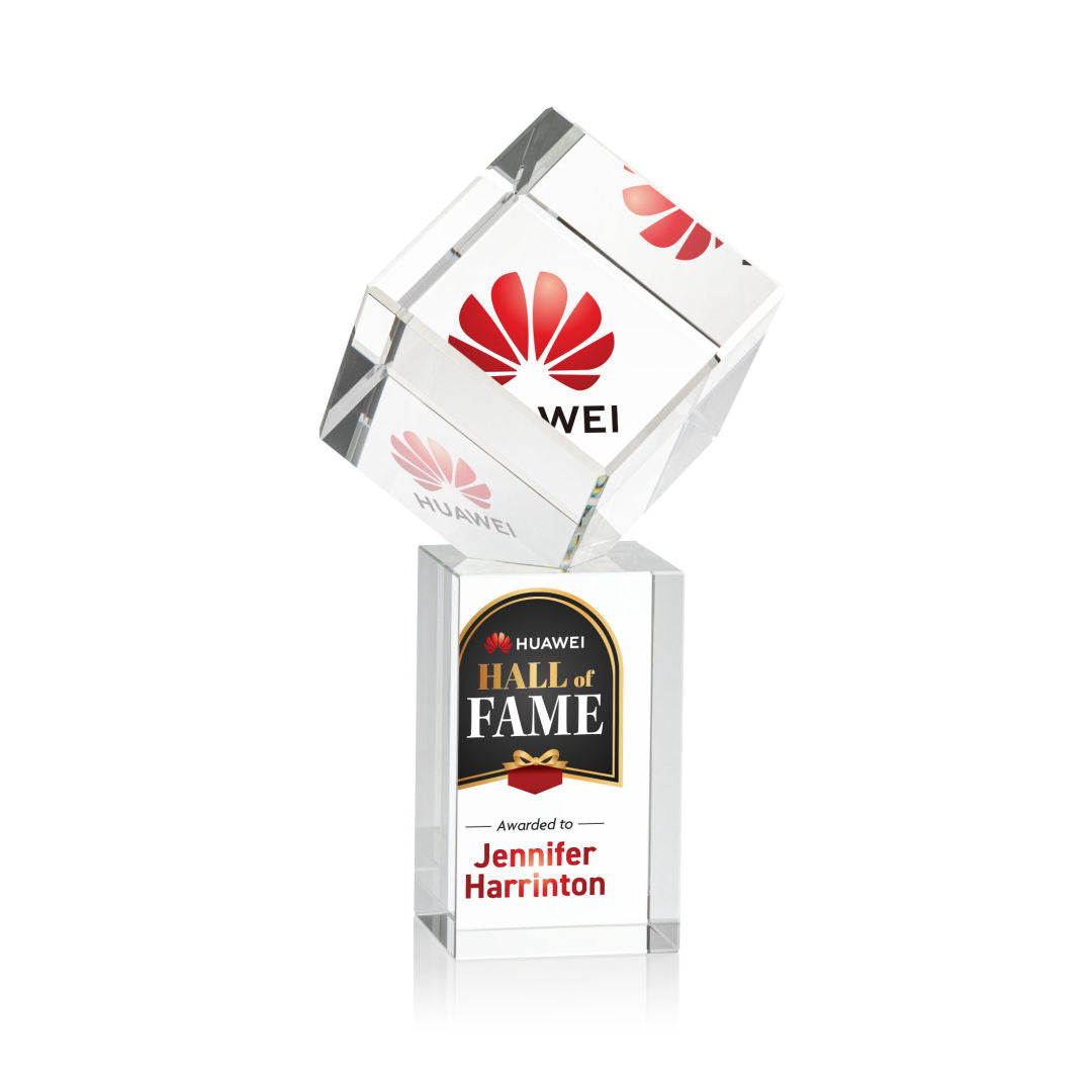 Burrill VividPrint™ Award on Dakota Base