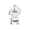 Burrill VividPrint™ Award on Marvel Base