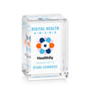 Fulton Cube VividPrint™ Award - Vertical
