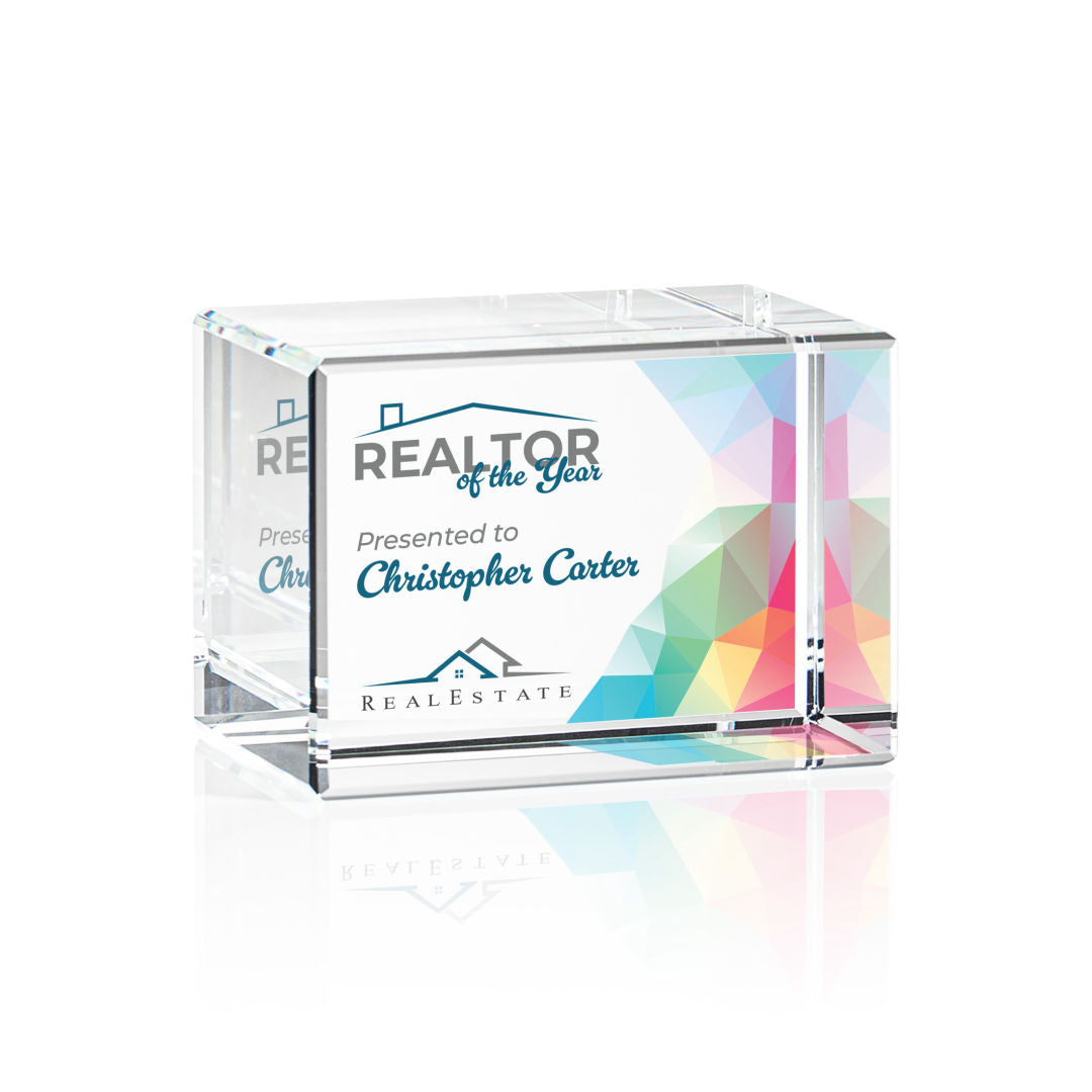 Lexington Cube VividPrint™ Award