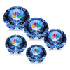 Gemstone VividPrint™ Optical Crystal Award
