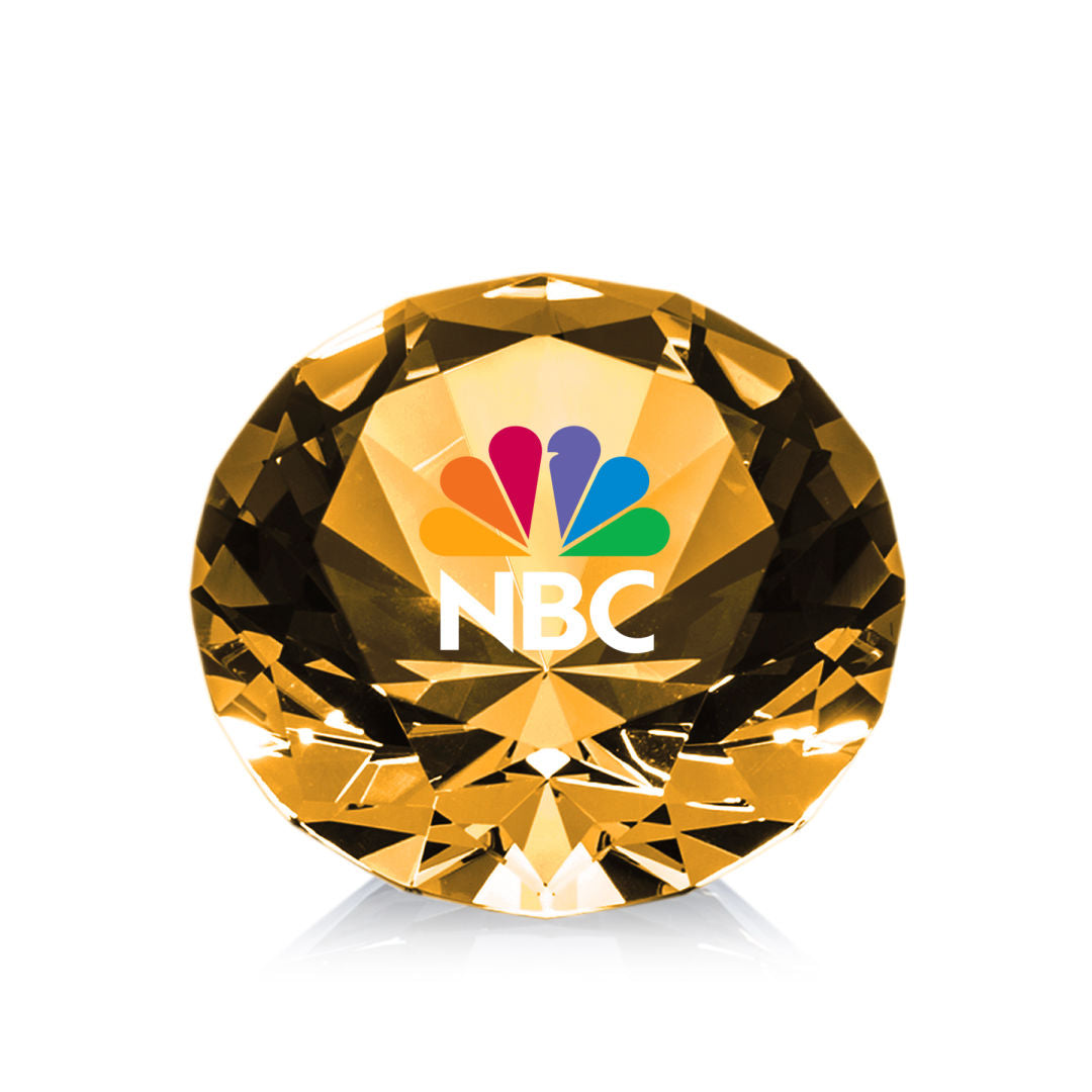 Gemstone VividPrint™ Optical Crystal Award