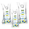 VividPrint™ Award - Emmet 8"