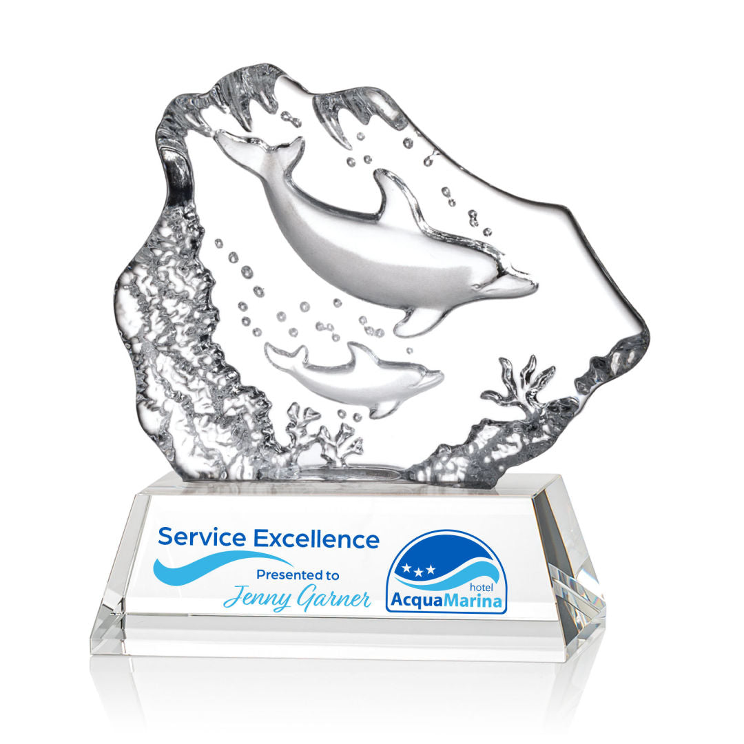 Ottavia 2 Dolphins VividPrint™ Award