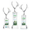 Maverick Eagle VividPrint™ Award on Belcroft Base