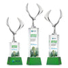 Maverick Eagle VividPrint™ Award – Base & Size Options