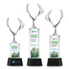 Maverick Eagle VividPrint™ Award – Base & Size Options