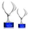 Maverick Eagle VividPrint™ Award on Paragon Base