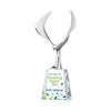 Maverick Eagle VividPrint™ Award on Celestina Base