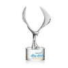 Maverick Eagle VividPrint™ Award on Marvel Base