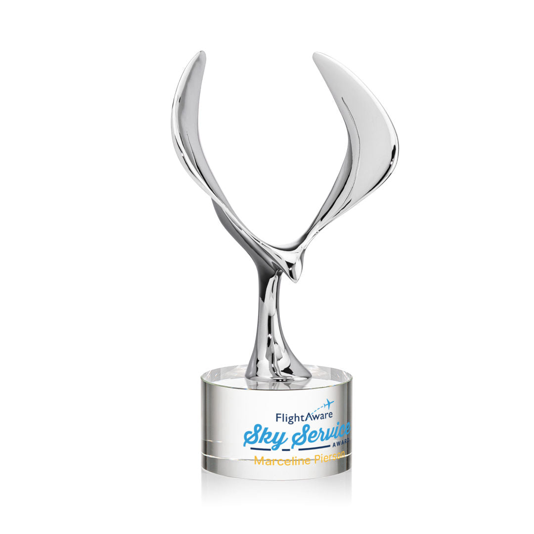 Maverick Eagle VividPrint™ Award on Marvel Base