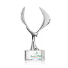 Maverick Eagle VividPrint™ Award on Paragon Base