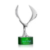 Maverick Eagle VividPrint™ Award on Paragon Base