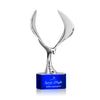 Maverick Eagle VividPrint™ Award on Paragon Base