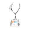 Maverick Eagle VividPrint™ Award on Robson Base