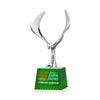 Maverick Eagle VividPrint™ Award on Robson Base