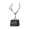 Maverick Eagle VividPrint™ Award on Robson Base