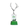 Maverick Eagle VividPrint™ Award on Belcroft Base