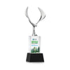 Maverick Eagle VividPrint™ Award on Belcroft Base