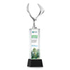 Maverick Eagle VividPrint™ Award on Belcroft Base