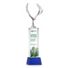 Maverick Eagle VividPrint™ Award on Belcroft Base