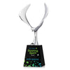 Maverick Eagle VividPrint™ Award on Celestina Base