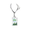 Maverick Eagle VividPrint™ Award on Dakota Base - Clear