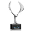 Maverick Eagle VividPrint™ Award on Paragon Base