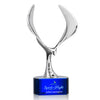 Maverick Eagle VividPrint™ Award on Paragon Base