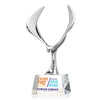 Maverick Eagle VividPrint™ Award on Robson Base