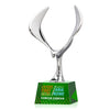Maverick Eagle VividPrint™ Award on Robson Base