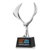 Maverick Eagle VividPrint™ Award on Robson Base