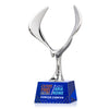 Maverick Eagle VividPrint™ Award on Robson Base