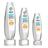 Hoover VividPrint™ Award on Paragon Base