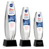 Hoover VividPrint™ Award on Robson Base